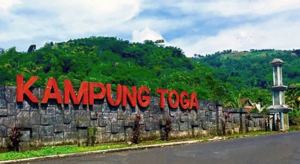 Kampung Toga Sumedang, Tersedia Aneka Ragam Permainan di Tengah Keindahan Alam Khas Pegunungan