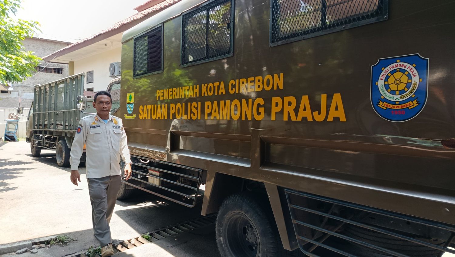 Satpol PP Kota Cirebon, Dituntut Tugas Maksimal dengan Personel Minimal