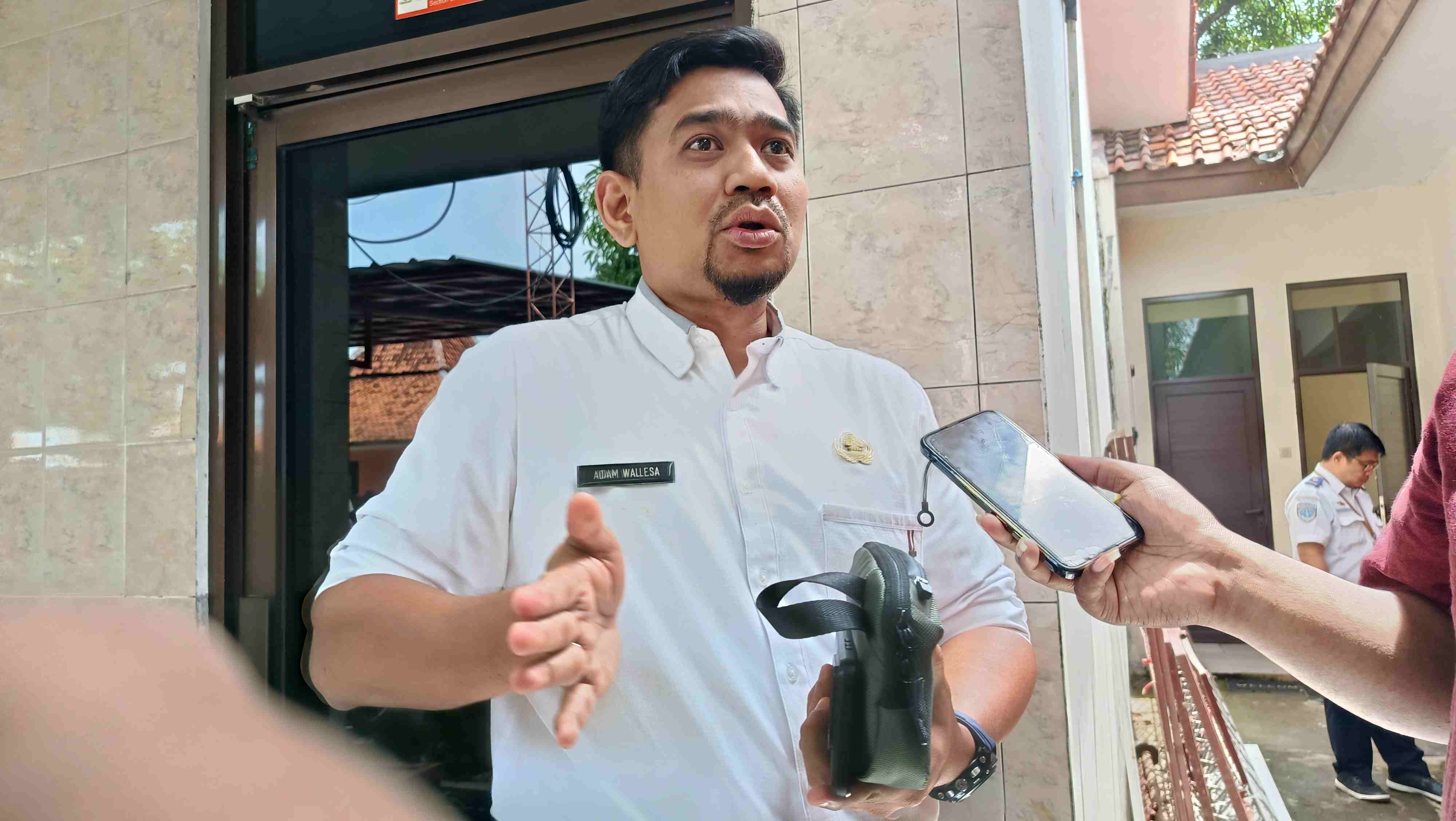 Status Siaga, Kecamatan Lemahwungkuk Masih Terancam Banjir Hingga Rob