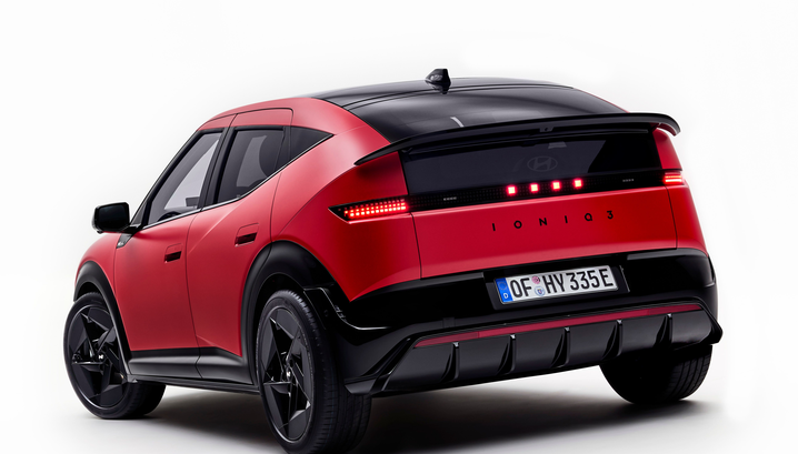 Resmi Meluncur! Begini Spesifikasi Hyundai Ioniq 3