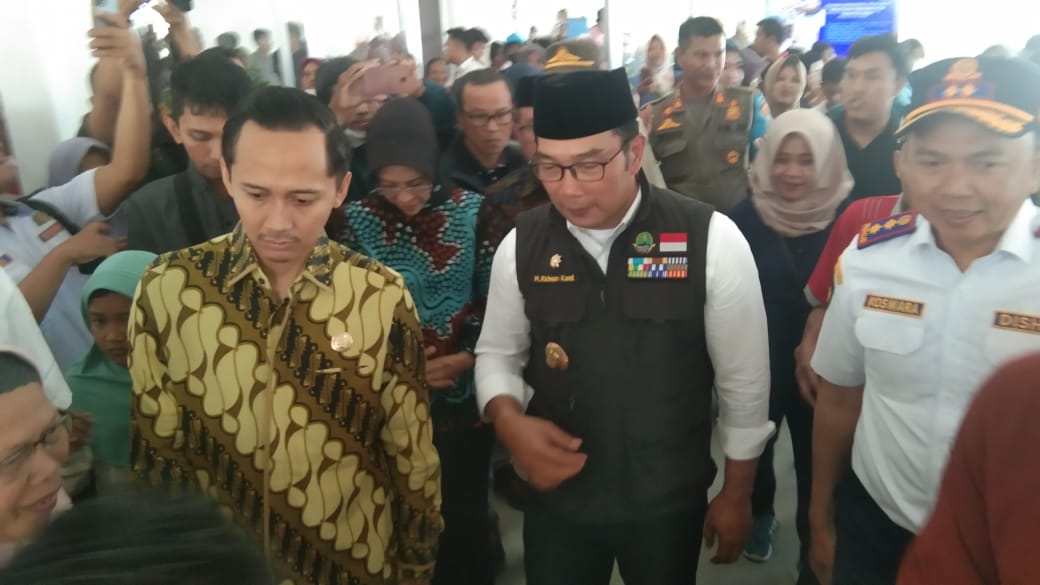 Terminal Ciledug Bukan Cuma untuk Kegiatan Transportasi, Bisa Juga Melayani Ini... 