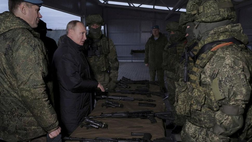 Rusia Akui Kualahan, Sudah Kehabisan Amunisi dalam Perang Melawan Ukraina
