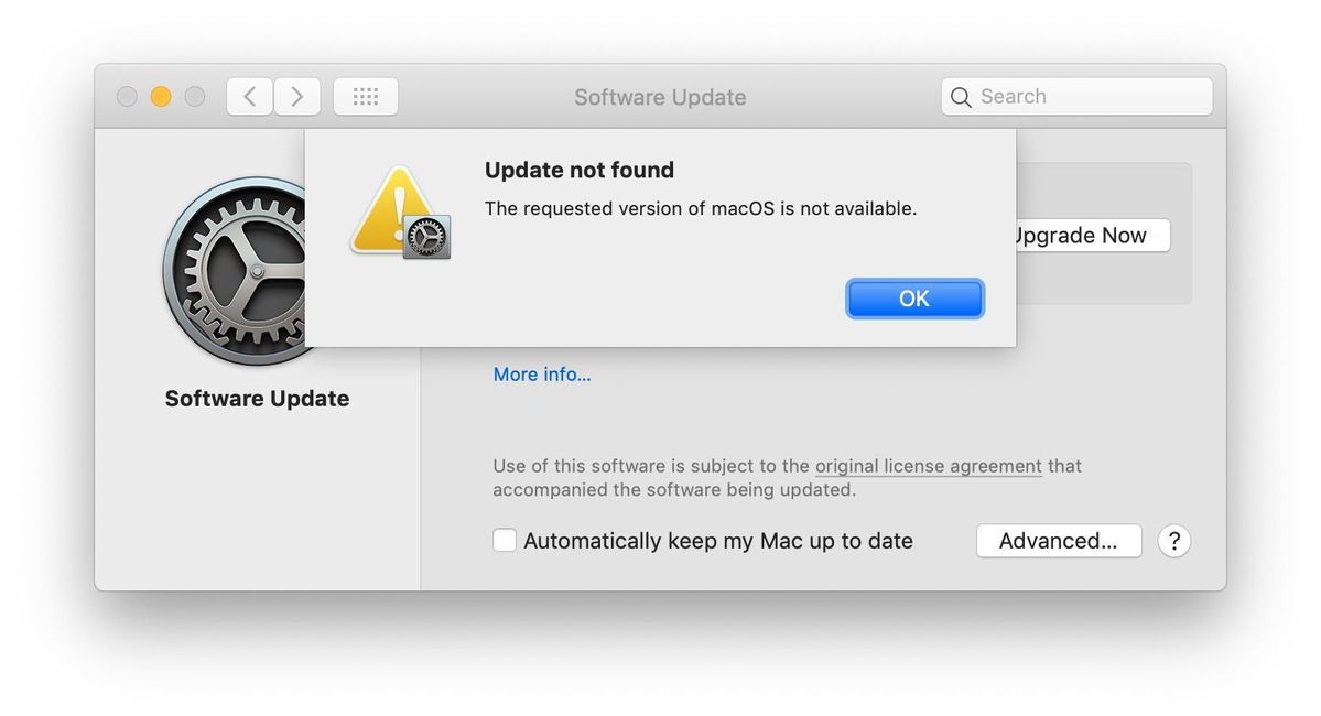 7 Cara Mengatasi Error macOS Setelah Update (Berhasil di Semua Mac!)