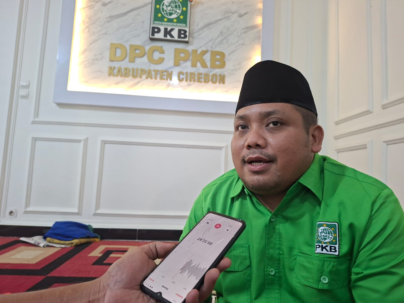 Imron Masuk Radar PKB, Disiapkan ke Senayan?