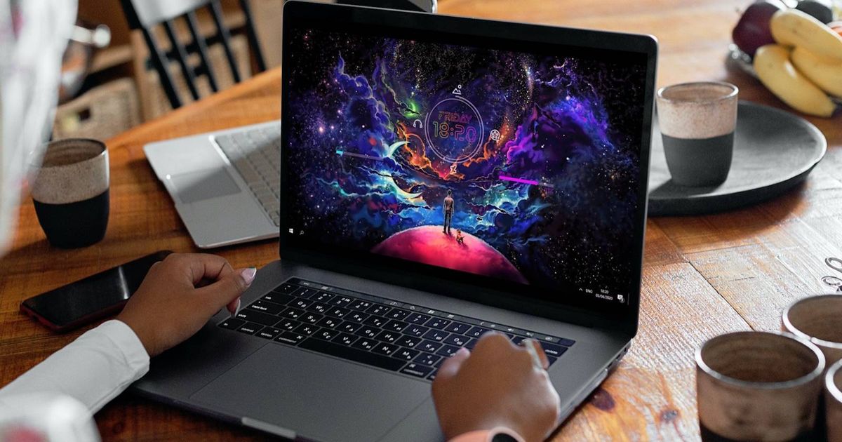 Tutorial Rainmeter untuk Kustomisasi Windows: Panduan Lengkap Bikin Desktop Estetik dan Fungsional