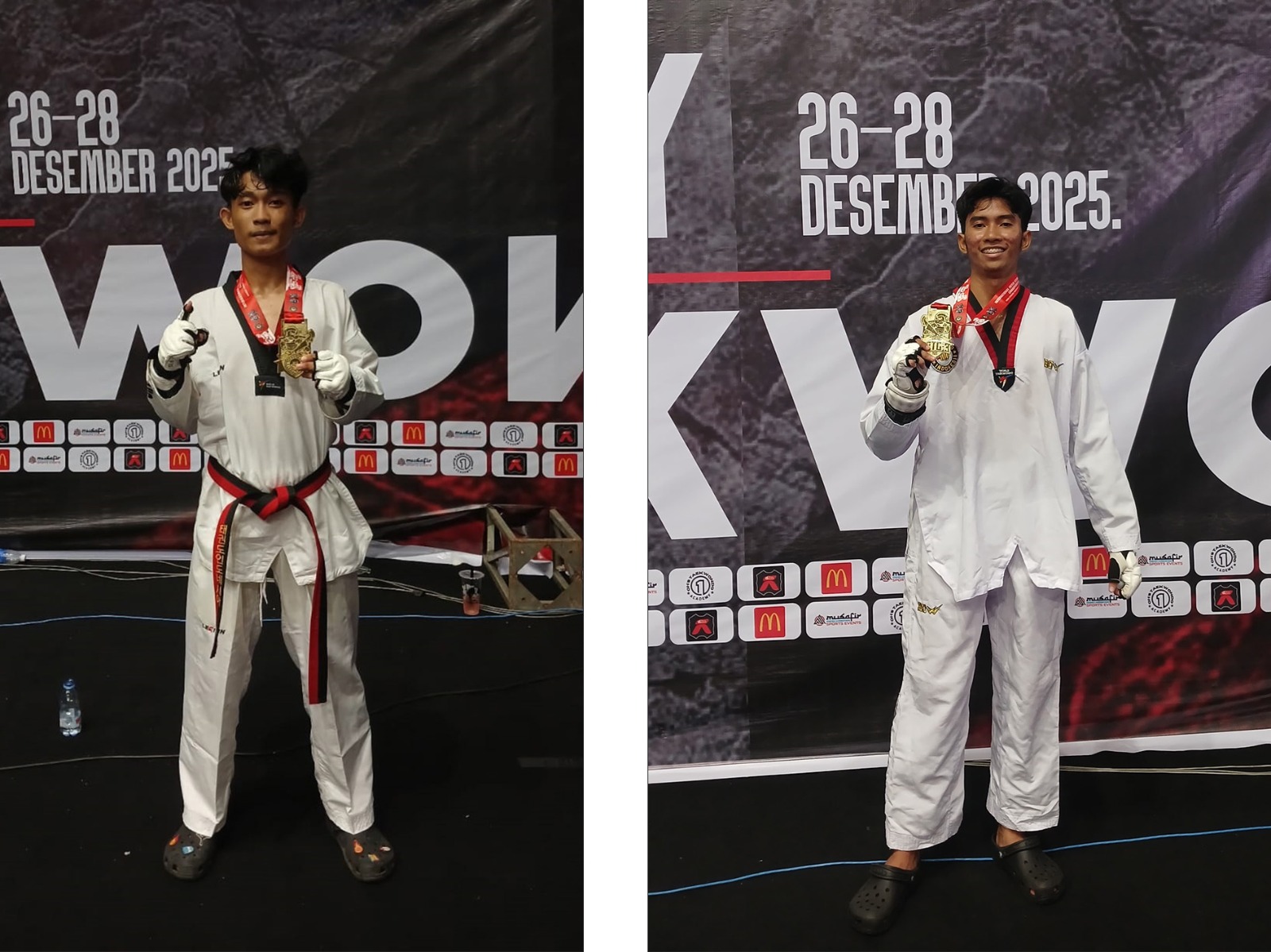 Siswa SMA Negeri 3 Cirebon Sabet Emas di Kejuaraan Internasional