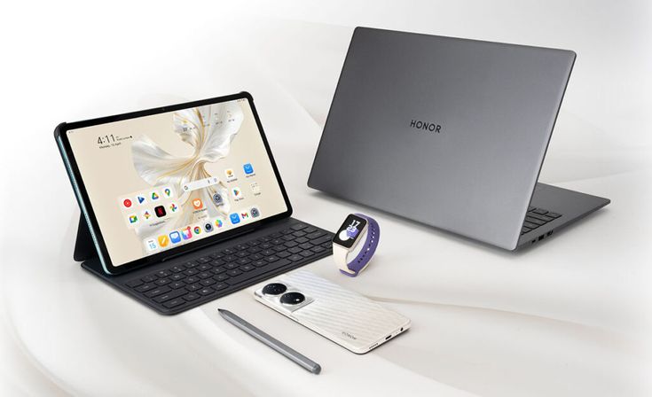 Honor Resmi Rilis Trio Gadget Ultra-Tipis: Magic V5, MagicPad 3, dan MagicBoom Art 14 