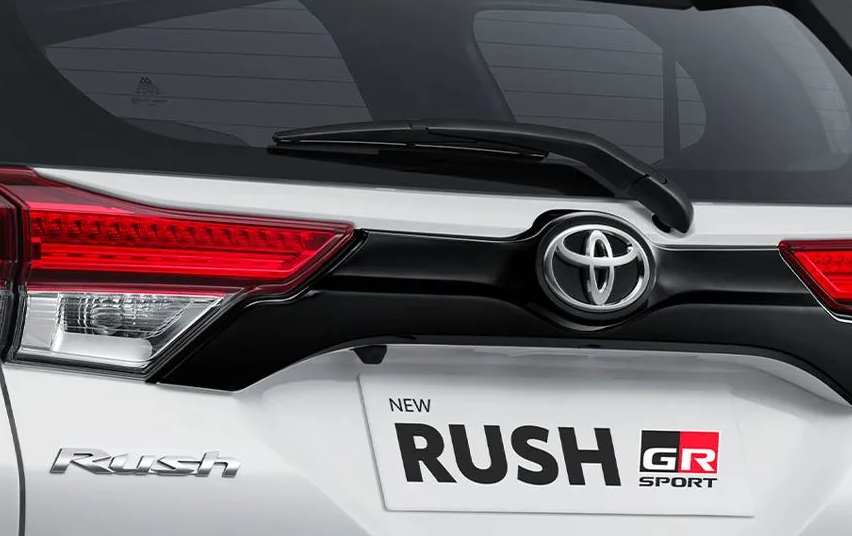 Spesifikasi & Harga Toyota Rush 2026
