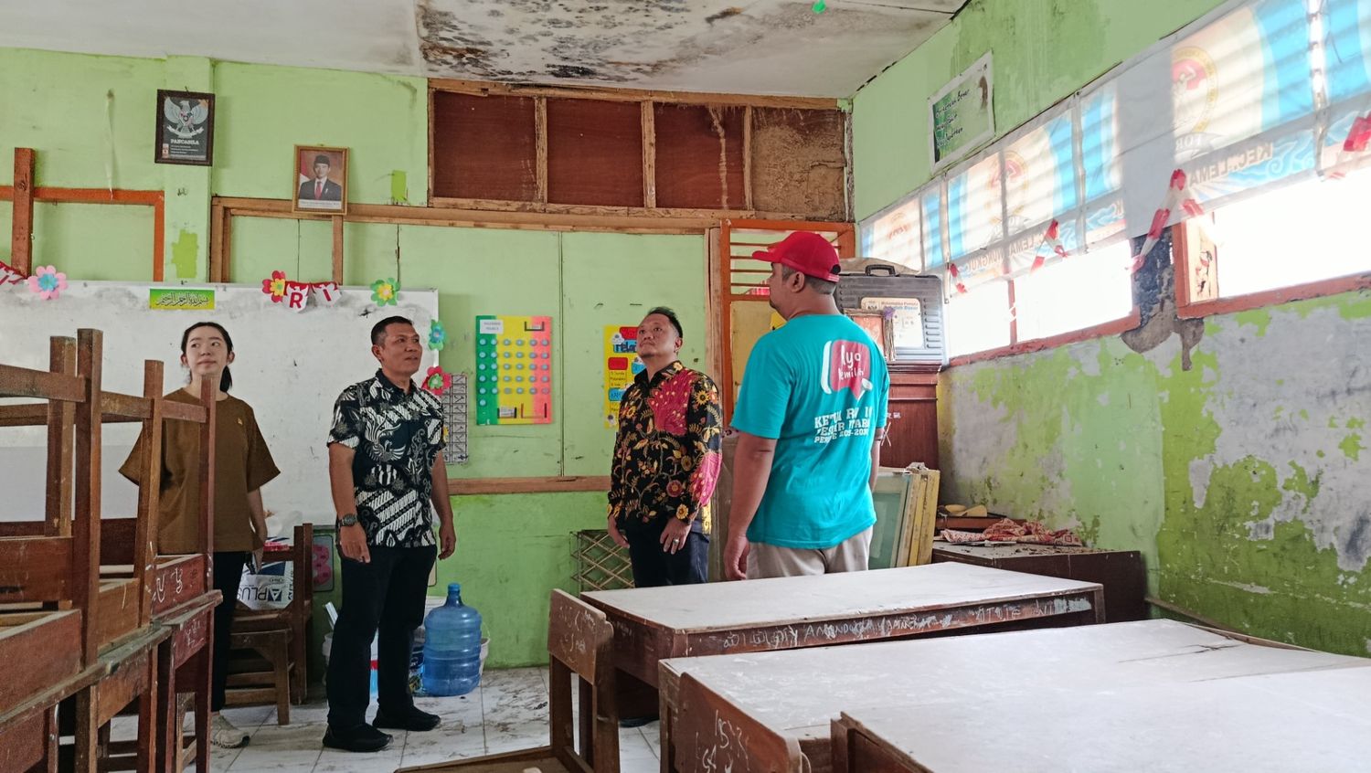 Disidak DPRD, Infrastruktur SDN Pesisir Baru Mengkhawatirkan