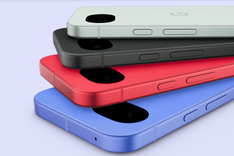 Tampil Beda! Google Pixel 10a Hadir dengan Desain Kamera 