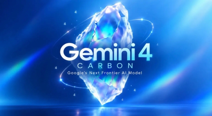 Google Luncurkan Gemini 4 Carbon, Langsung Rebut Posisi #1 AI Index