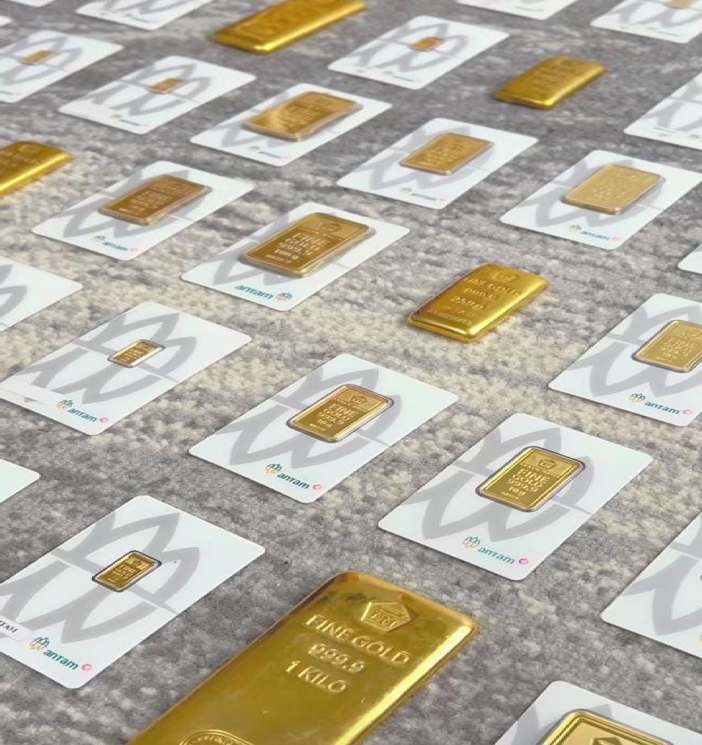 Terpantau Turun Rp 183.000, Harga Terbaru Emas Antam Hari Ini 3 Februari 2026