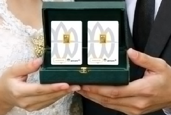 Harga Emas Antam Logam Mulia, Terpantau Naik Drastis Rp 167.000, Cek Rinciannya Disini