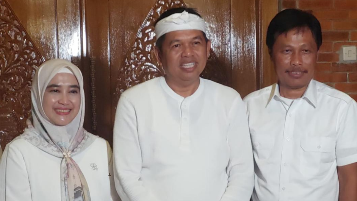 Edo dan Siti Farida Diminta Perhatikan Keraton hingga Bahas Penataan Arsitektur Kota Cirebon