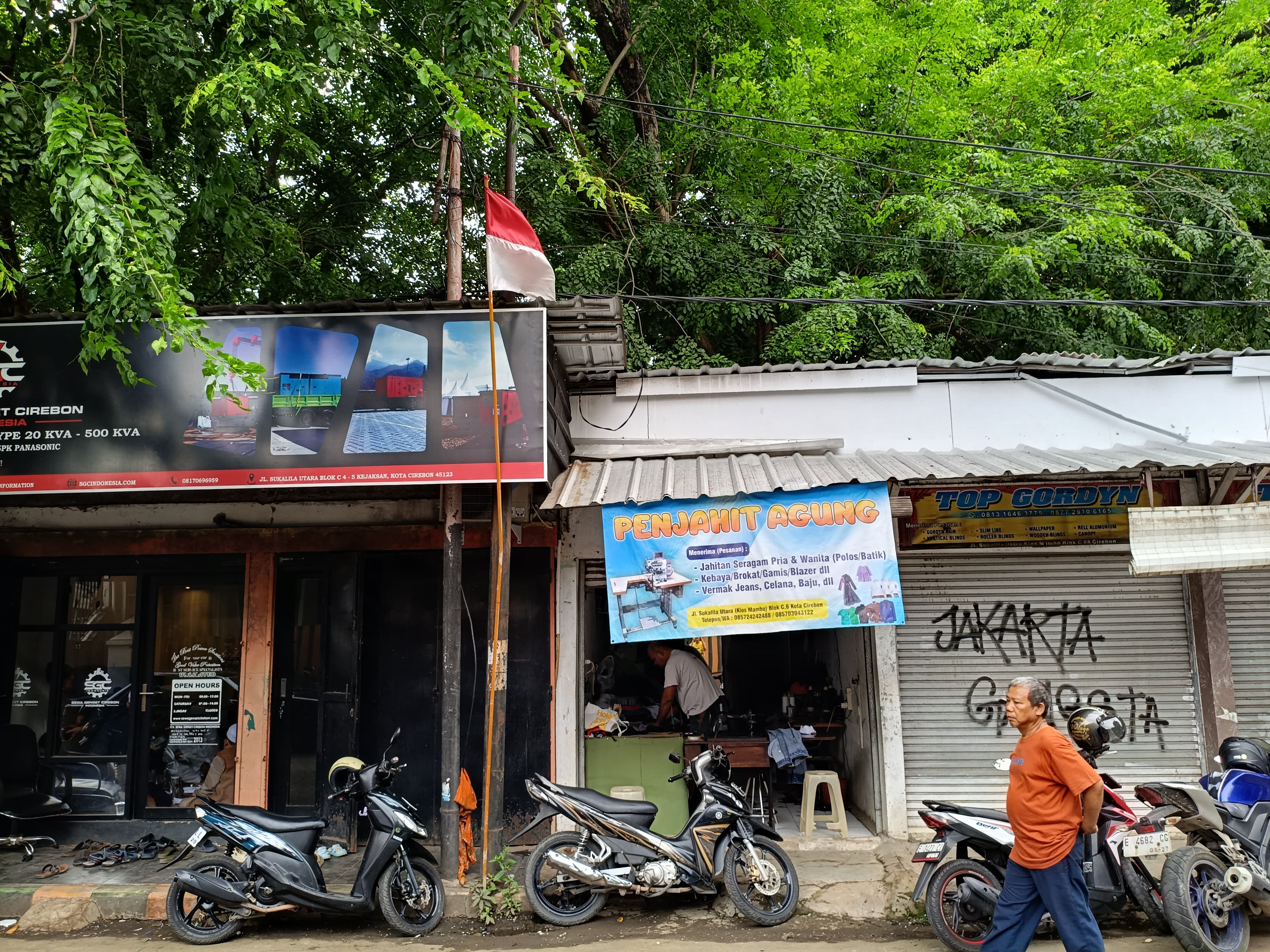 PKL Sukalila Bergejolak! Dukung Revitalisasi Sungai Tapi Keberatan dengan Relokasi