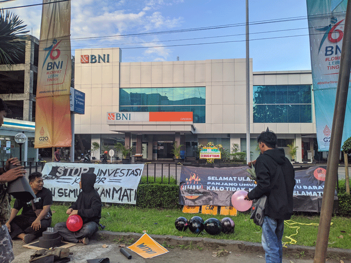 Punya Program 'Green Banking', BNI Didesak Stop Danai PLTU Batubara 