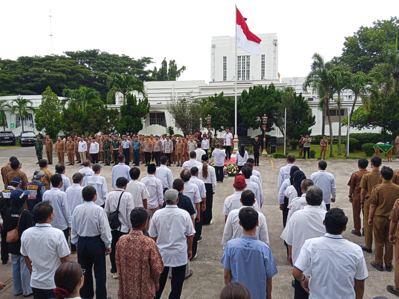 Edo Tegaskan Pers Harus Kritis, Bukan Sekadar Pengeras Suara Kekuasaan