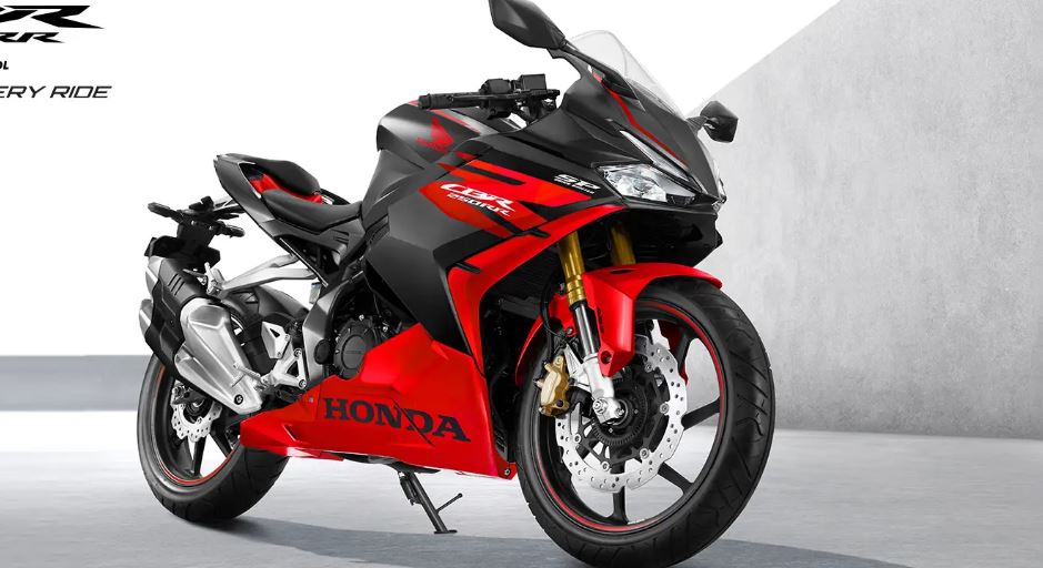 Harga & Spesifikasi Motor Honda cbr250rr: 4 Slinder?