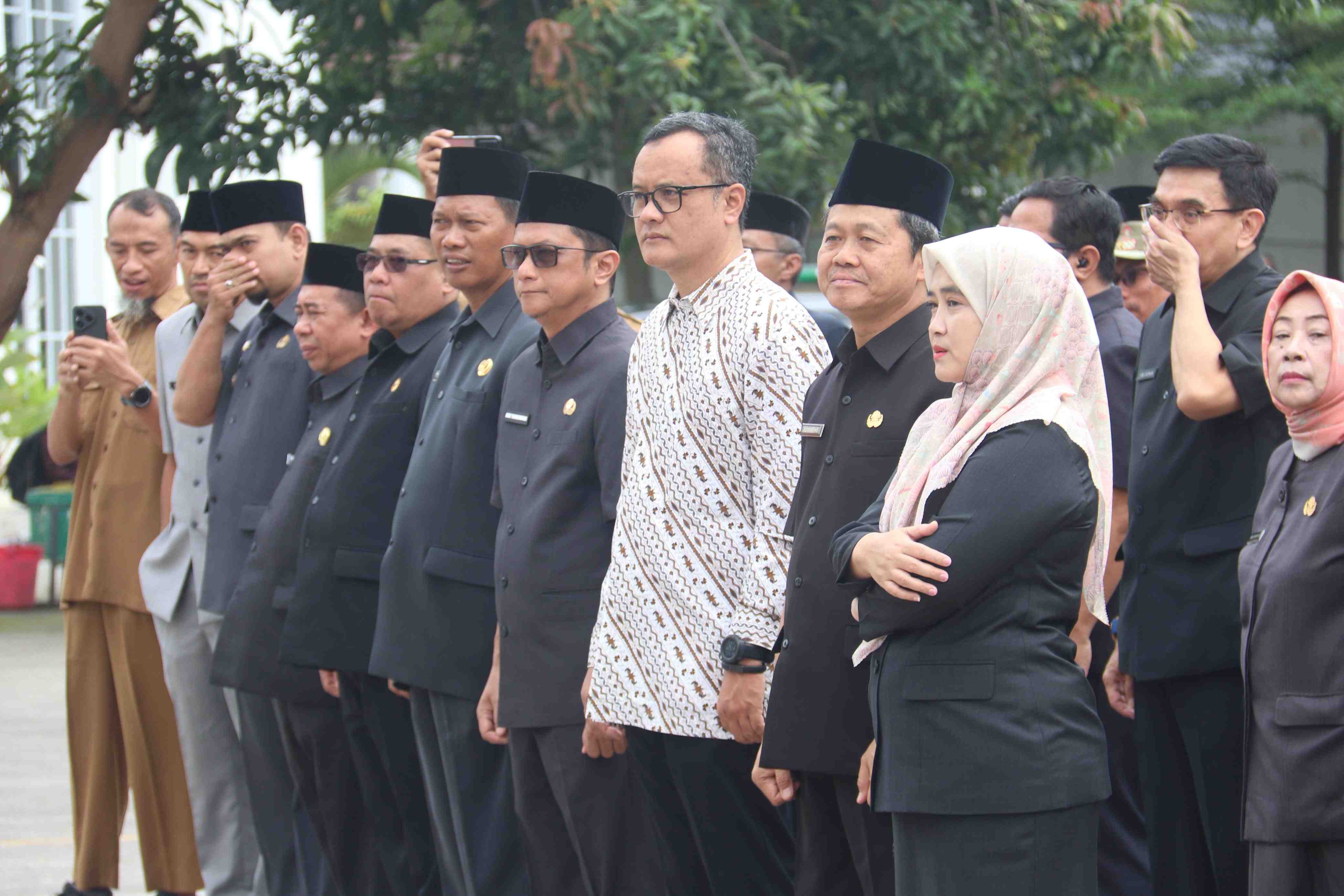 Ada Rotasi Mutasi, Enam Posisi Eselon II Tetap Kosong