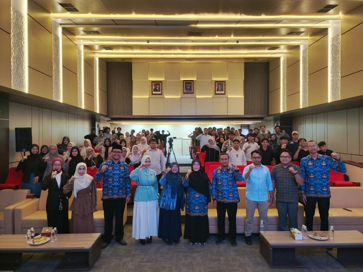 FUA UIN Siber Cirebon Gelar Seminar Bimbingan Karir: Siapkan Generasi Prima yang Adaptif, Kompetitif, dan Beri