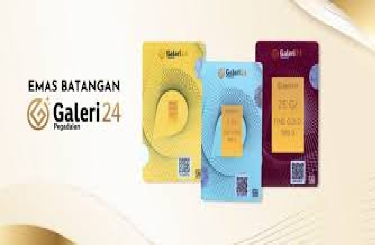 Mana yang Lebih Murah? Perbandingan Harga Emas Antam, UBS, Galeri24 di Pegadaian Hari Ini 16 Februari 2026