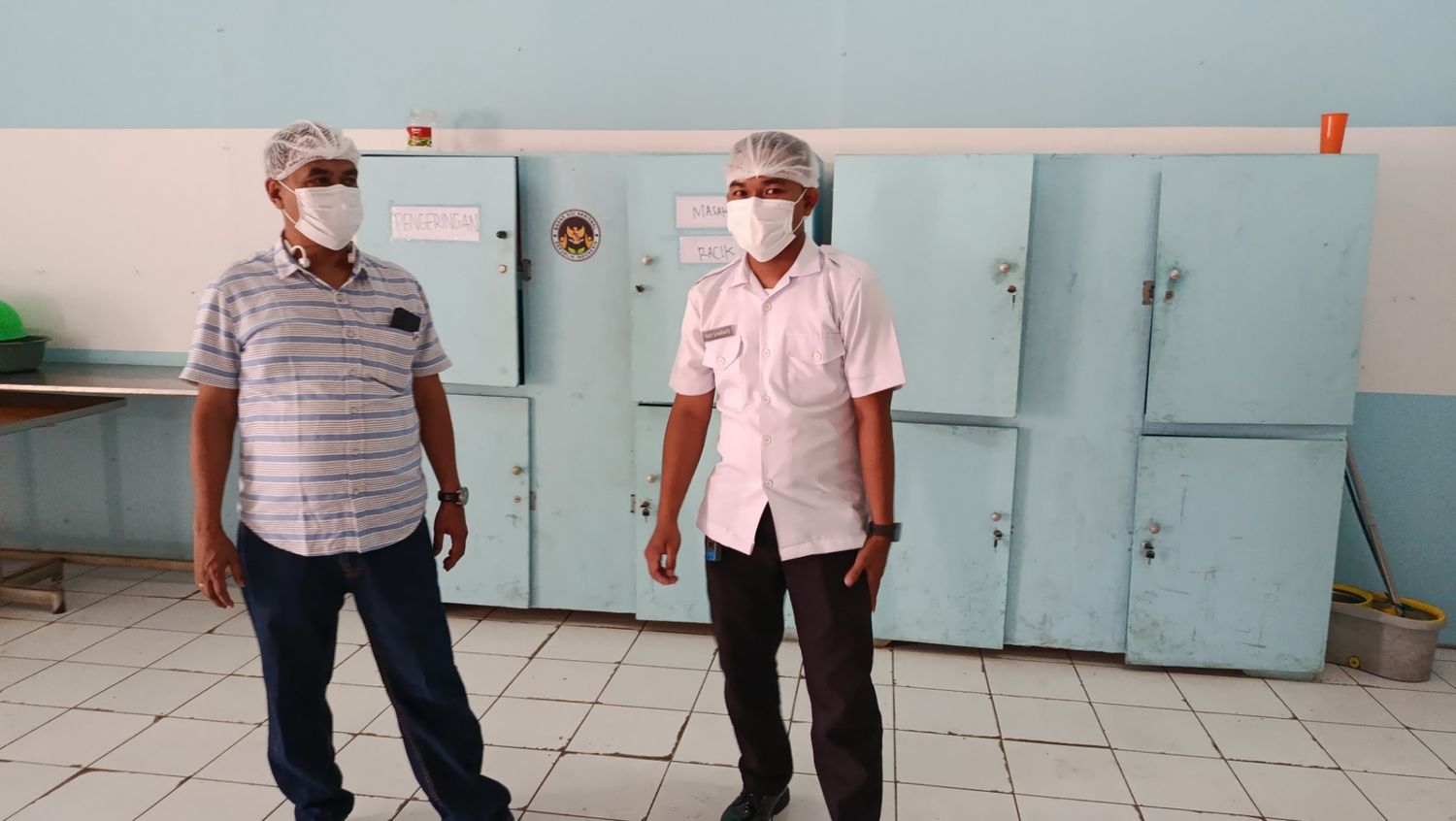 Umar Stanis Klau Beri Dua Poin Kritik untuk Dapur MBG