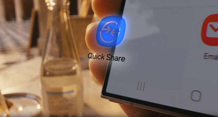 Cara Menggunakan AirDrop di HP Samsung (Quick Share) ke iPhone Terbaru 2026