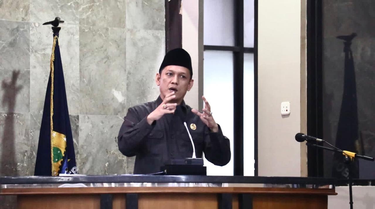 Sering Telat Sampai Kader Nombok, Fitrah Minta PMT Disalurkan Setiap Bulan