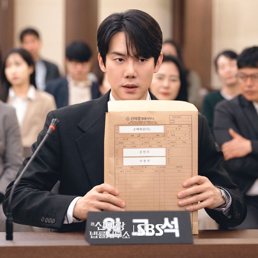 Jadwal Tayang Drama Korea Phantom Lawyer dari Episode 1-16 di Netflix