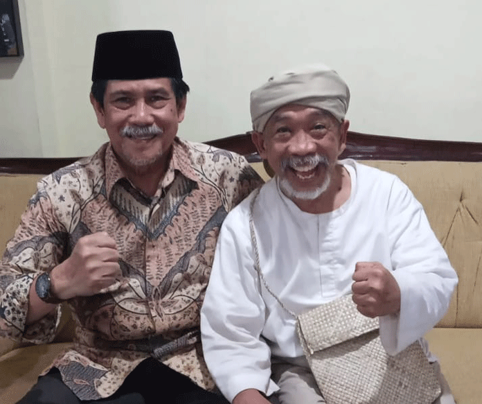 Qomar Dorong Hediyana Nyalon Walikota Cirebon
