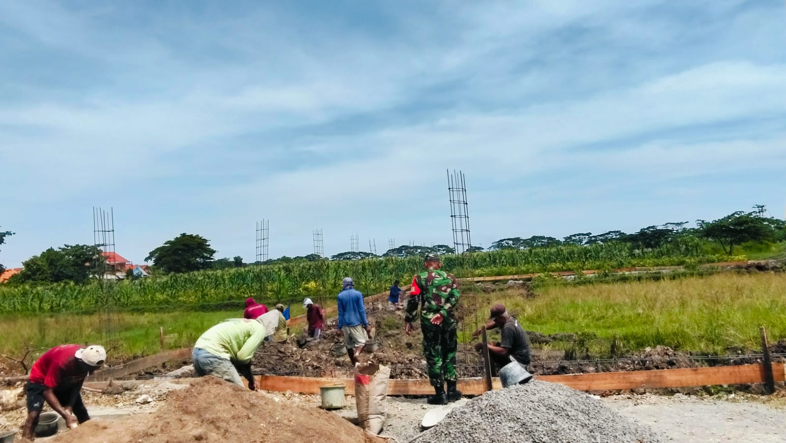Program KDMP Diharapkan Dorong Pertumbuhan Ekonomi Desa Sarajaya
