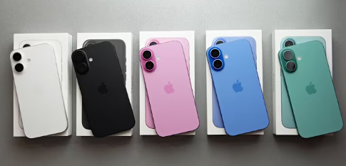 Turun Harga! iPhone 16 Series Mulai Dari Rp9 Jutaan. Cek Harga Terbaru iPhone Di Pasar Indonesia