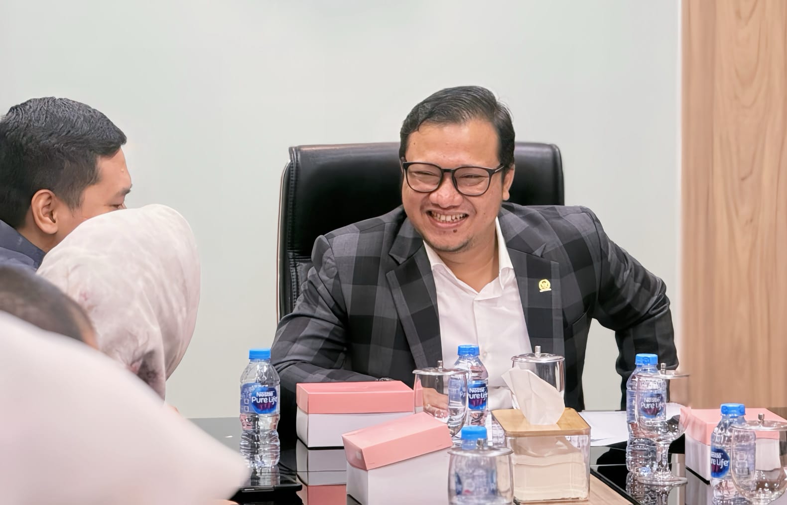 Daniel Mutaqien Jadi Wakil Ketua Komisi III DPR, Langkah Baru Politisi Muda Golkar