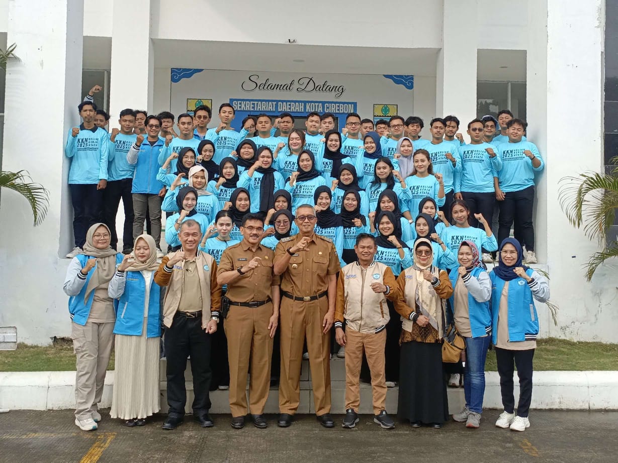 Rektor UGJ Cirebon Tawarkan Posisi Dosen Praktisi kepada Agus Mulyadi Usai Raih Doktor