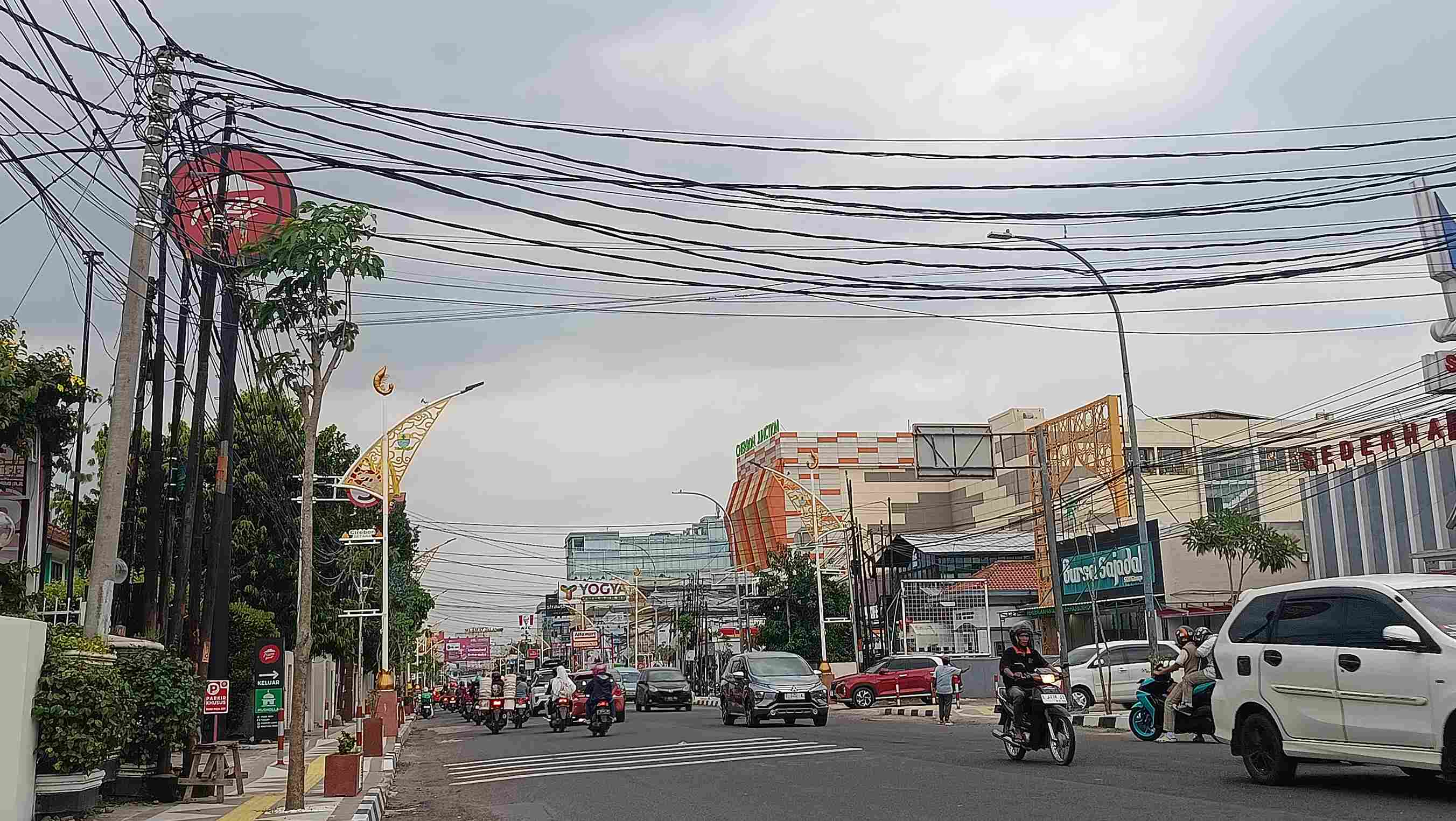 Targetkan Penataan Kabel Optik Selesai Pertengahan 2026