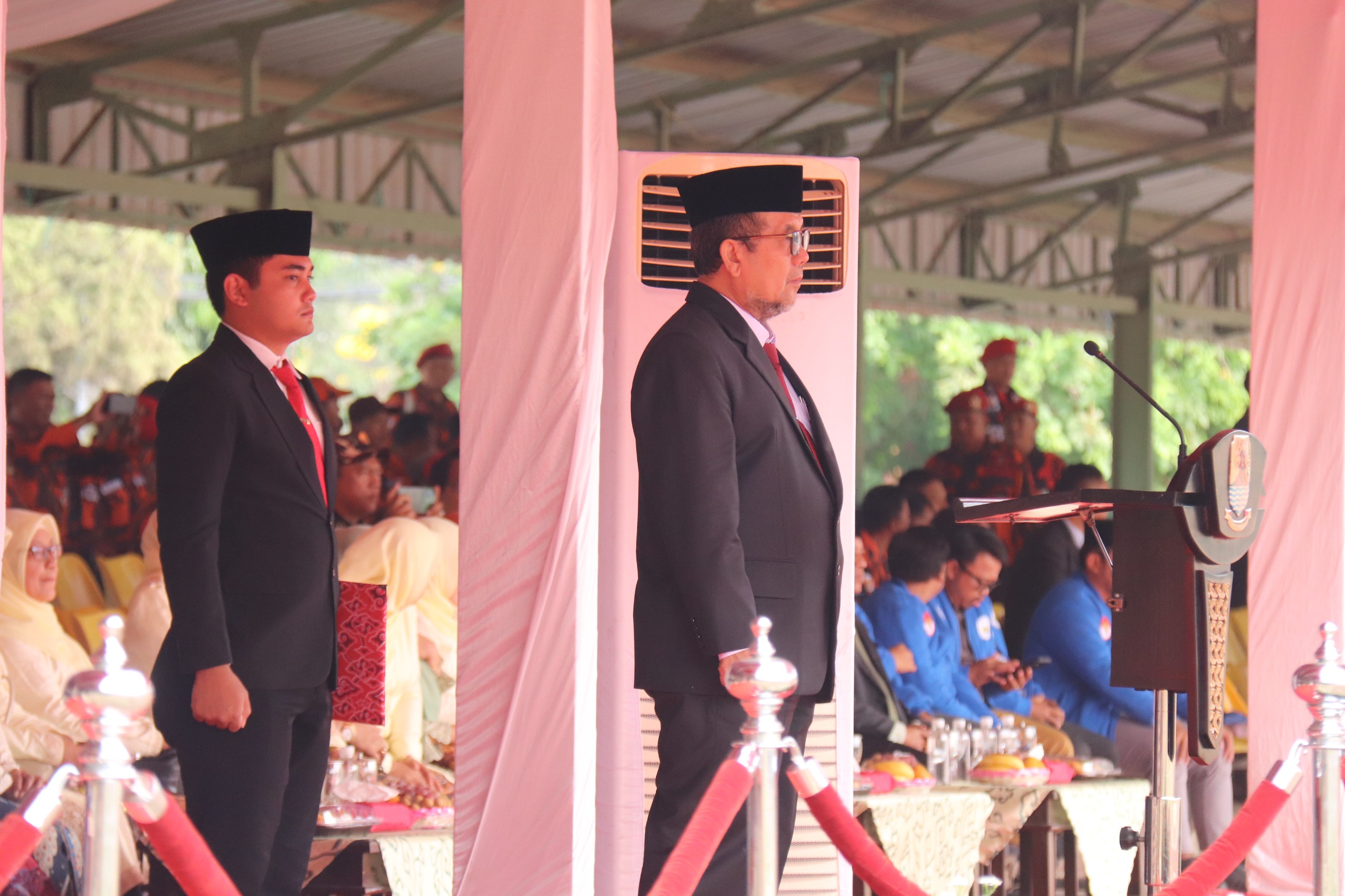 Bupati Imron: Pemuda Harus Jadi Motor Persatuan dan Kemajuan Kabupaten Cirebon
