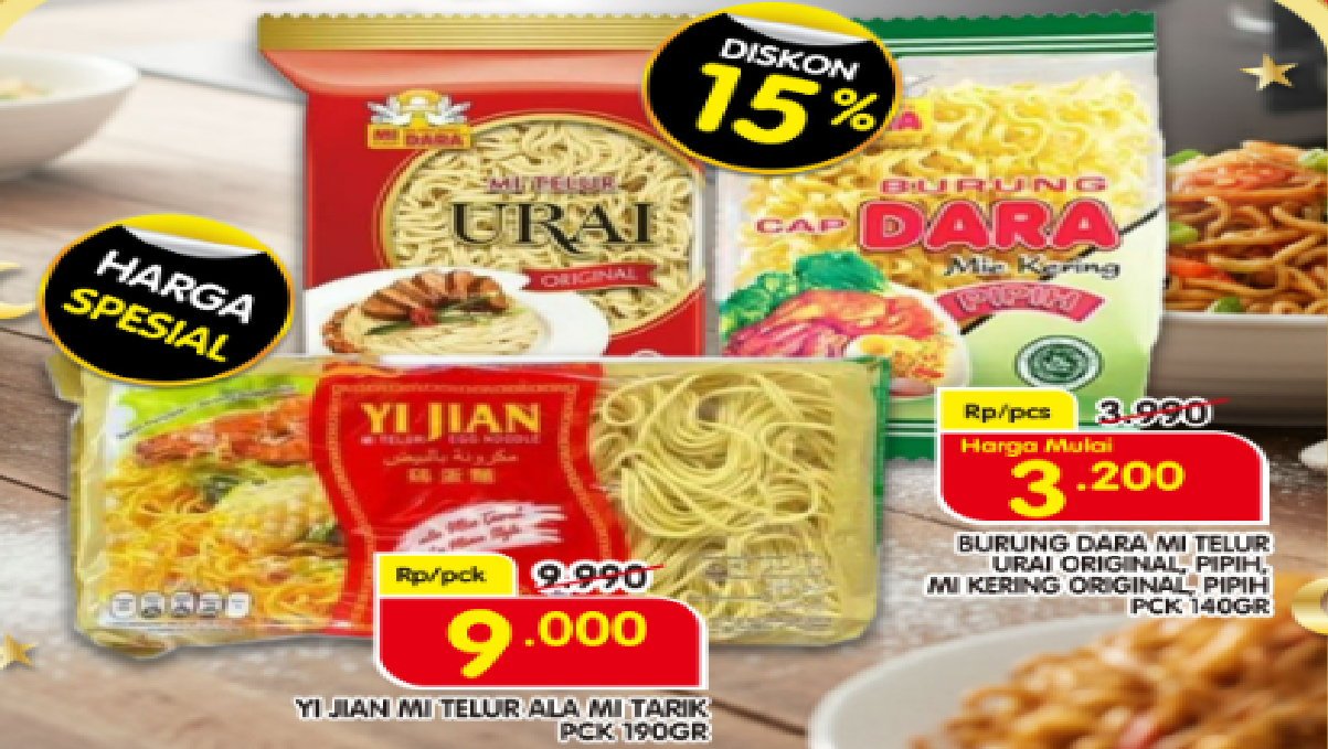 Promo JSM Superindo Pekan Ini, Diskon 35% Special Ramadan, Periode 2-15 Maret 2026