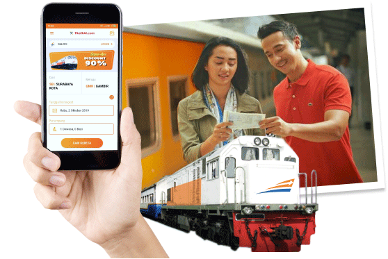 Cara Refund Tiket Kereta Api Online 2026 via Traveloka dan Tiket.com: Langkah Mudah & Cepat