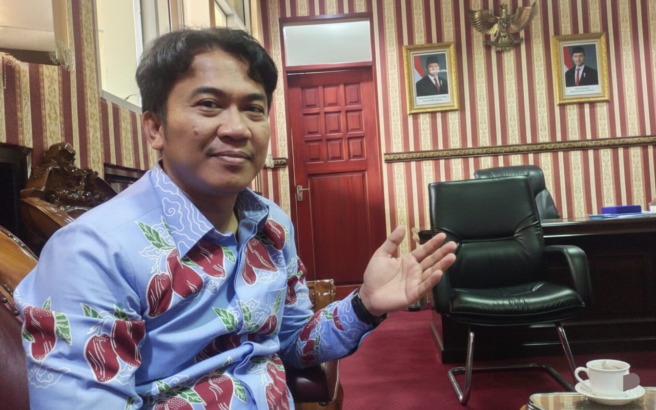 Petani Keluhkan Jatah Irigasi Menyusut Diduga Tersedot PDAM