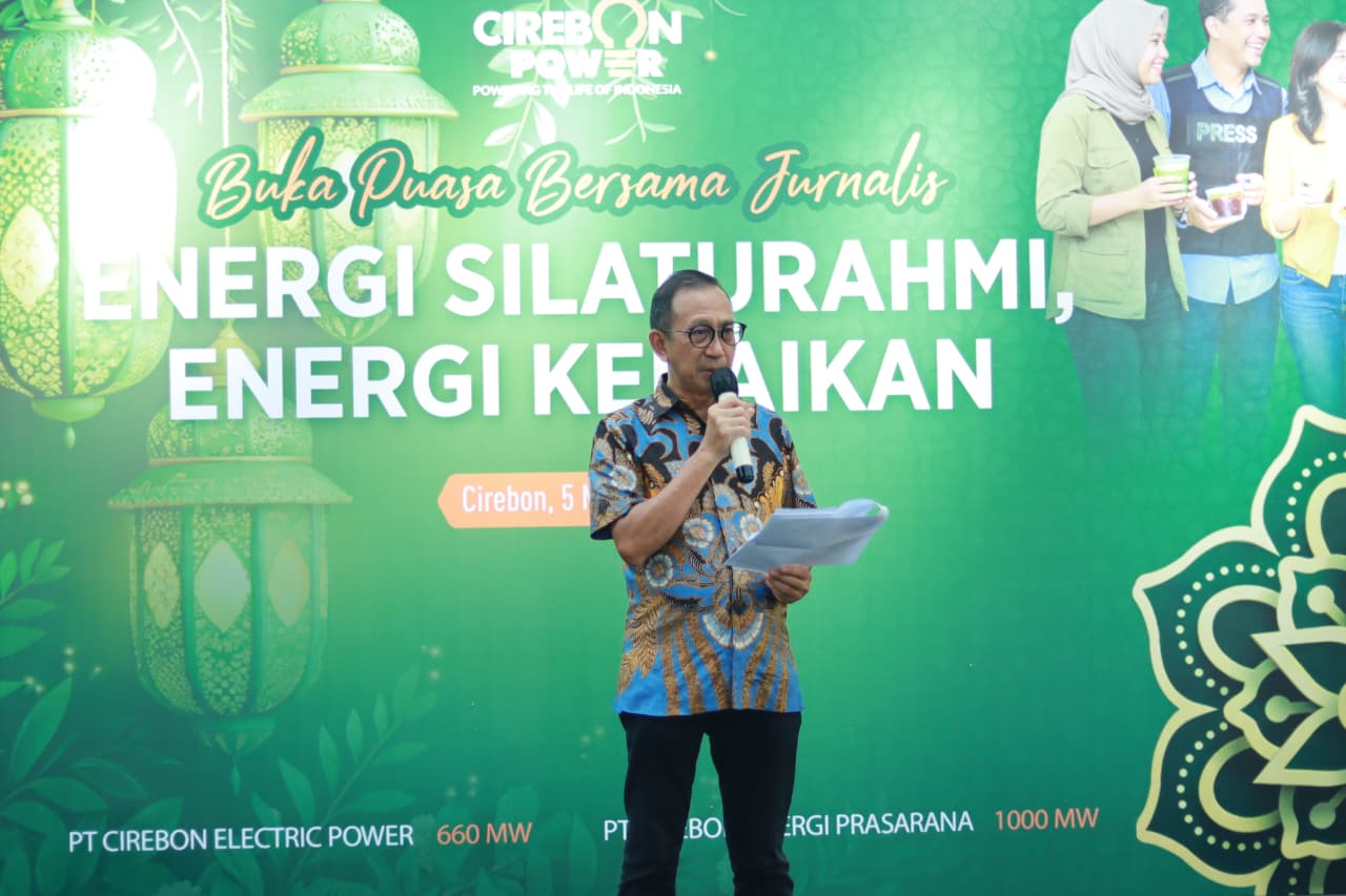 Cirebon Power Catat Kinerja Pembangkit Andal dan Perkuat Program CSR untuk Masyarakat