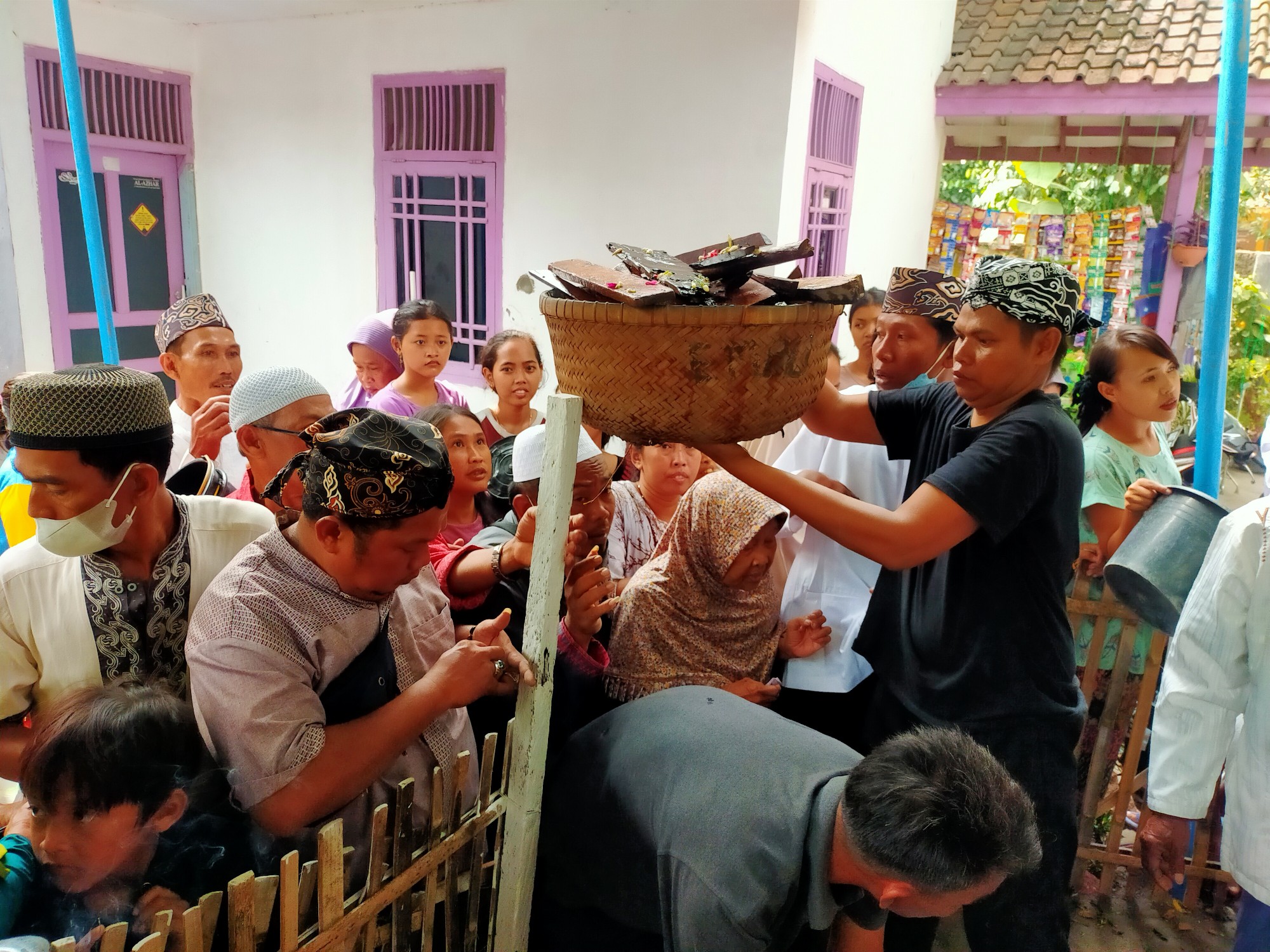 Peti Sikuntul, Pusaka Pangeran Suryanegara Berusia 400 Tahun 