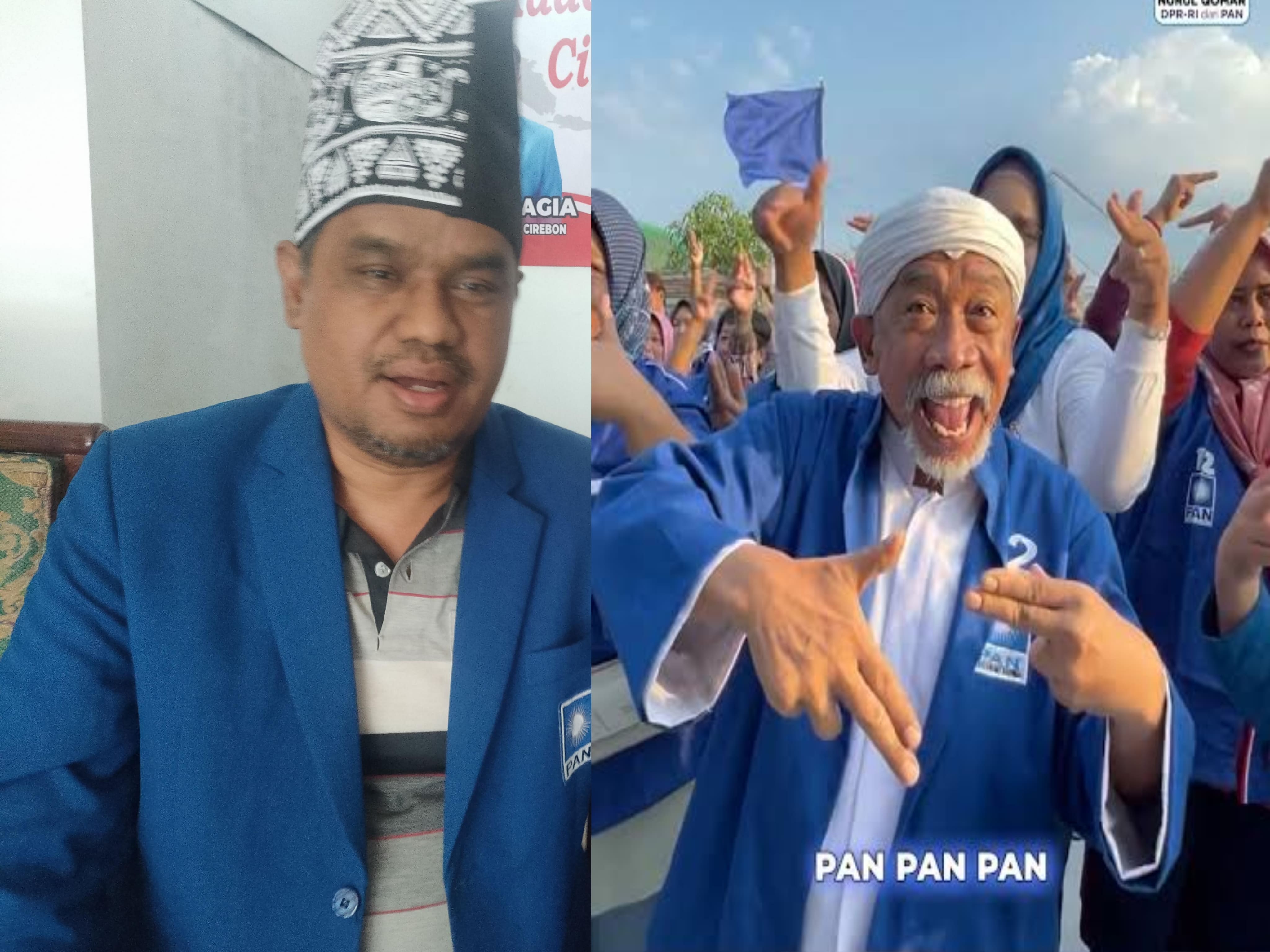 KPU Tetapkan DCT, Pecatan Ketua PAN Kabupaten Cirebon dan Eks Napi Kasus Ijazah Palsu Tarung di Dapil Jabar 8