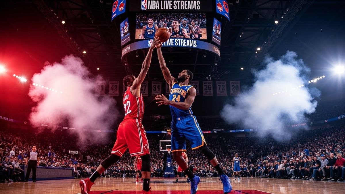 Cara Nonton Live Streaming NBA All-Star 2026 di NBC dan Peacock