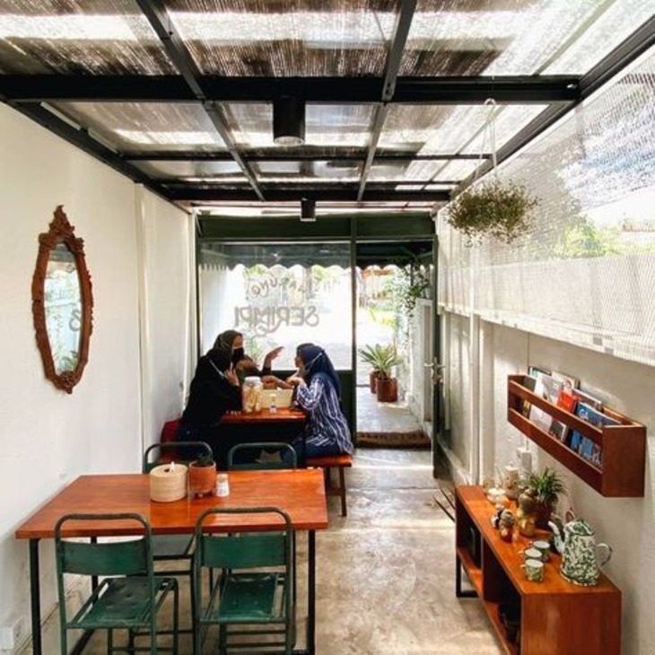 Rasakan Suasana Jepang di Kafe Hakken, Berkonsep Japanese Coffee di Bekasi Cocok untuk Kamu Introvert
