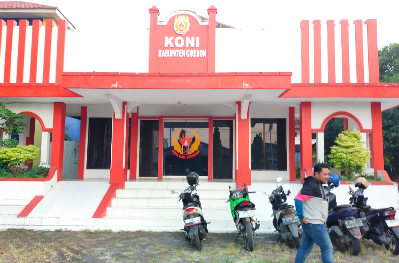 KONI Kabupaten Cirebon Diguncang Gelombang Pengunduran Diri Pengurus Inti