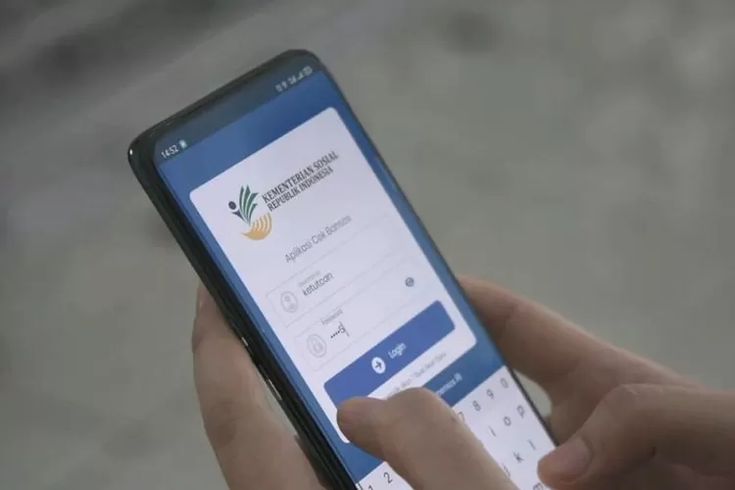 Langkah-langkah Cek Bansos PKH dan BPNT Cair via Aplikasi Resmi