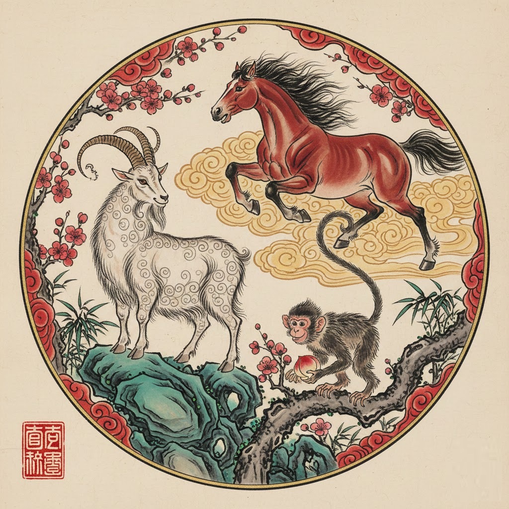 Ramalan Shio Besok Kamis, 29 Januari 2021 Waktunya Bebenah Diri Kuda, Monyet, dan Kambing