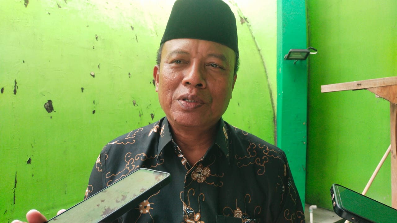 Kemenag Kabupaten Cirebon Upayakan Penuhi Kesejahteraan Guru Honorer Madrasah Swasta