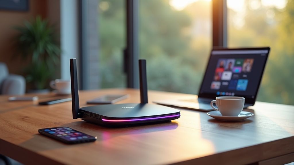 Router Wi-Fi 7 vs Wi-Fi 6: Apa Bedanya dan Haruskah Upgrade di 2025?
