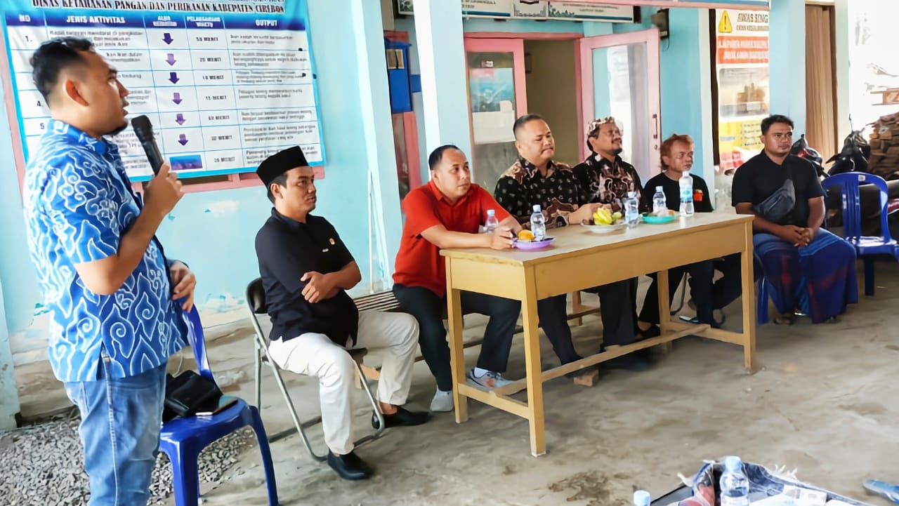 DPRD Dorong Normalisasi Sungai dan Perbaikan TPI di Suranenggala